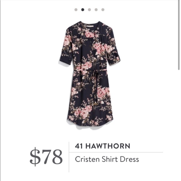 Brixon Ivy Dresses & Skirts - BNWT Briton Ivy Cristen shirt dress M